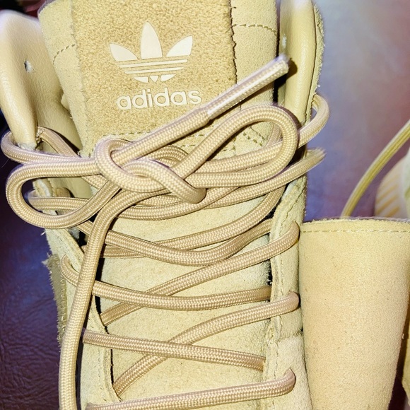 Adidas Tubular Invader Suede Hightops - Picture 7 of 9